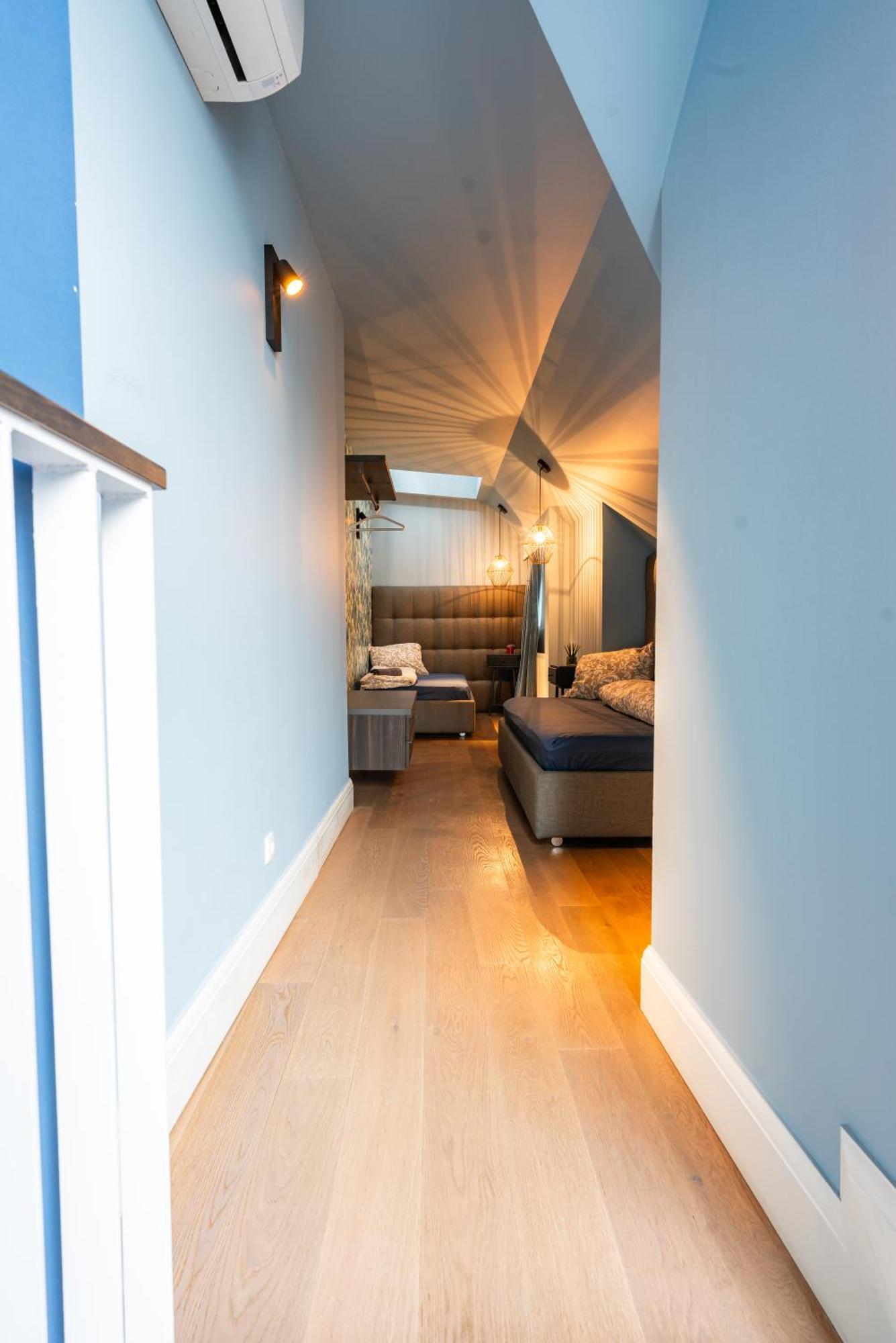 Premium Suites Vienna - Sterngasse Exterior foto