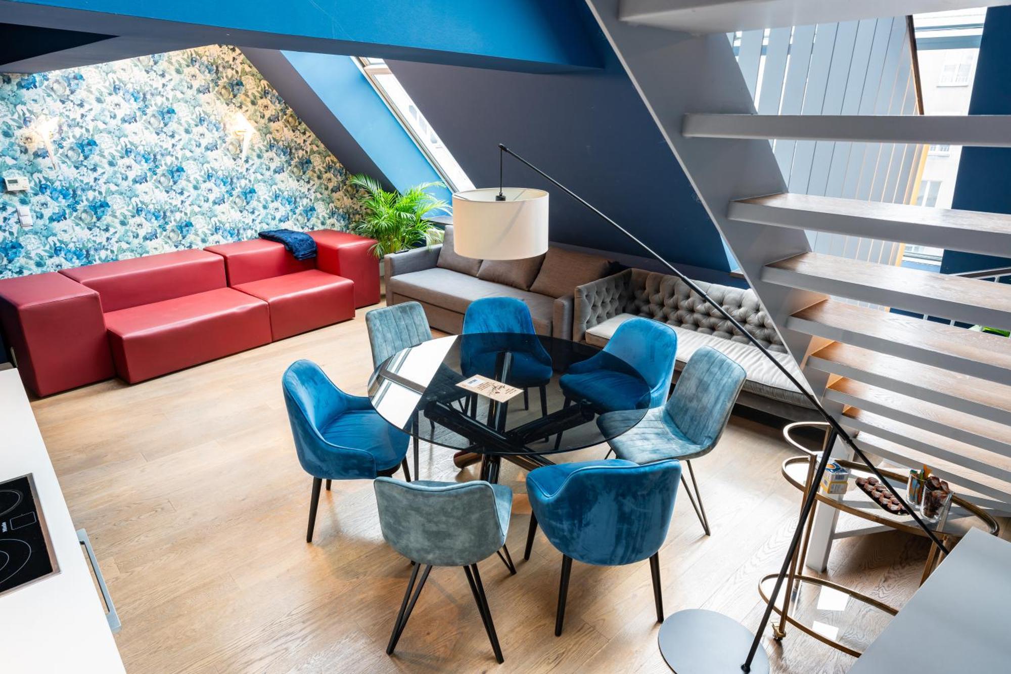 Premium Suites Vienna - Sterngasse Exterior foto